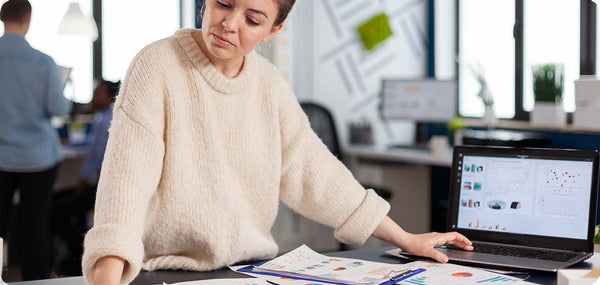 Arbeiten im Stehen - Wirklich so gut wie alle sagen?