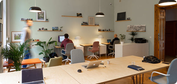 Coworking-Spaces: Vor- und Nachteile des gemeinschaftlichen Arbeitens