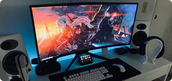 A good gaming monitor needs these functions