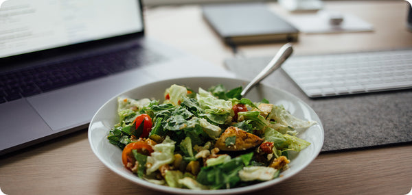 Healthy eating at work and its effects