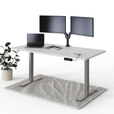 DESQUP PRO | Electrically height-adjustable desk 