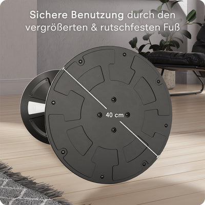 DESQUP MOTION | Ergonomischer Sitz- & Stehhocker