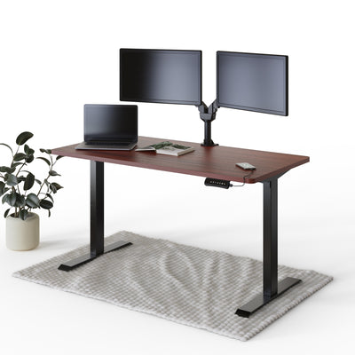 DESQUP PRO | Electrically height-adjustable desk 