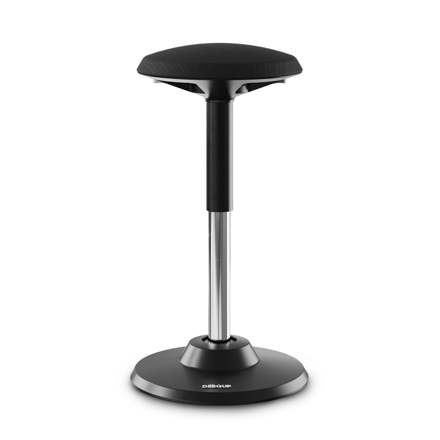 DESQUP MOTION | Ergonomic sitting & standing stool